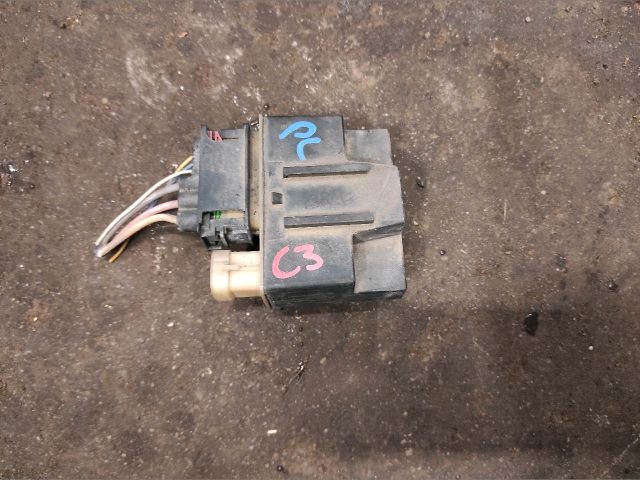 bontott CITROËN C3 Hűtőventilátor Elektronika