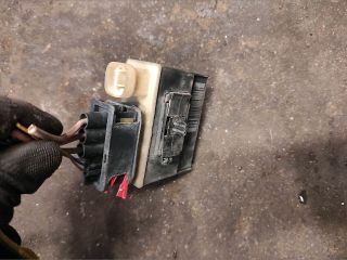 bontott CITROËN C3 Hűtőventilátor Elektronika