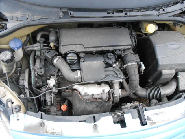 bontott CITROËN C3 Hűtőventilátor Motor