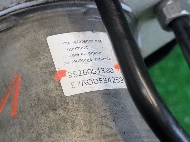 bontott CITROËN C3 III ABS Kocka