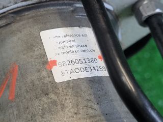 bontott CITROËN C3 III ABS Kocka