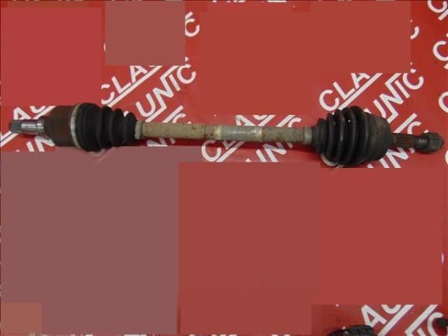 bontott CITROËN C3 III Bal Féltengely