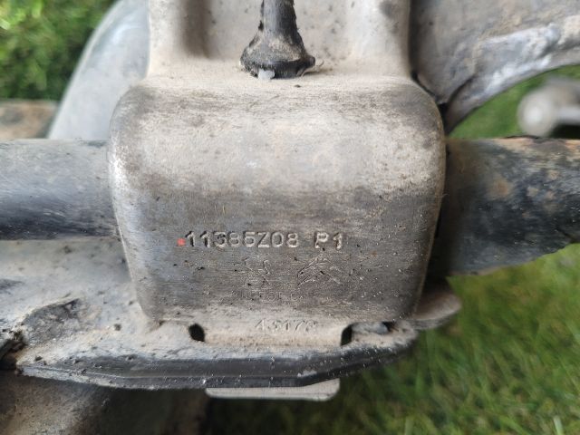 bontott CITROËN C3 III Első Bölcső