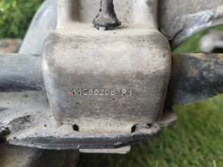 bontott CITROËN C3 III Első Bölcső