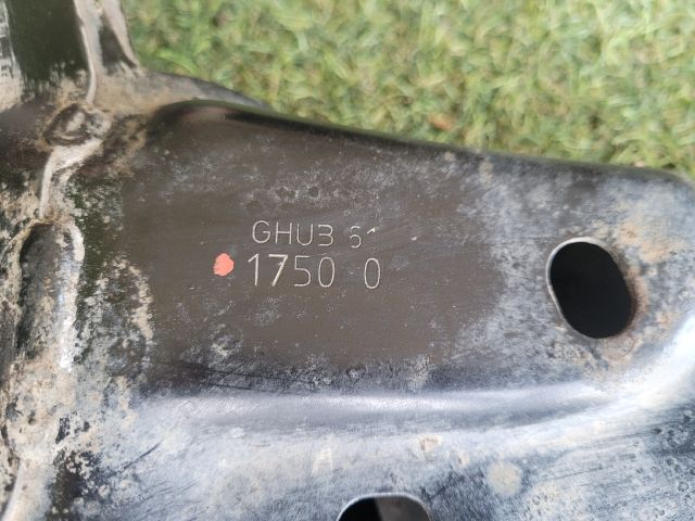 bontott CITROËN C3 III Első Bölcső