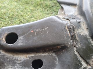 bontott CITROËN C3 III Első Bölcső