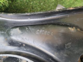 bontott CITROËN C3 III Első Bölcső