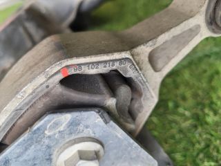 bontott CITROËN C3 III Első Bölcső