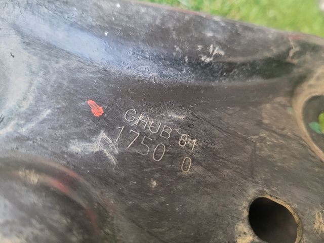 bontott CITROËN C3 III Első Bölcső