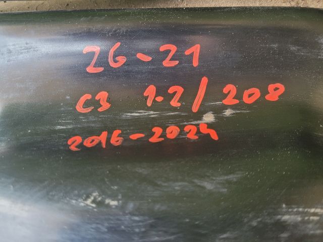 bontott CITROËN C3 III Első Bölcső