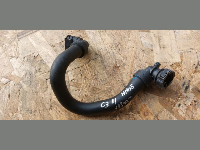 bontott CITROËN C3 III Fűtőradiátor Vízcső Felső