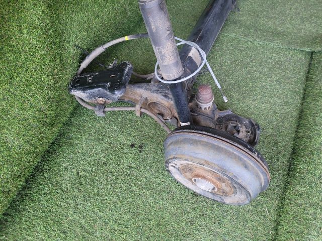 bontott CITROËN C3 III Hátsó Híd (Dobfékes)