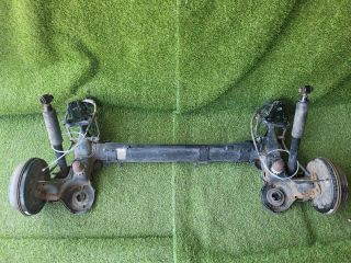 bontott CITROËN C3 III Hátsó Híd (Dobfékes)