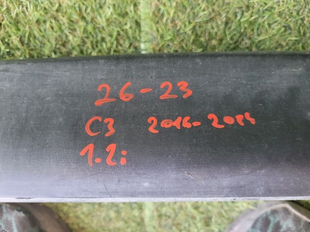 bontott CITROËN C3 III Hátsó Híd (Dobfékes)