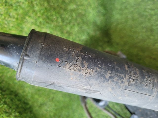 bontott CITROËN C3 III Hátsó Híd (Dobfékes)