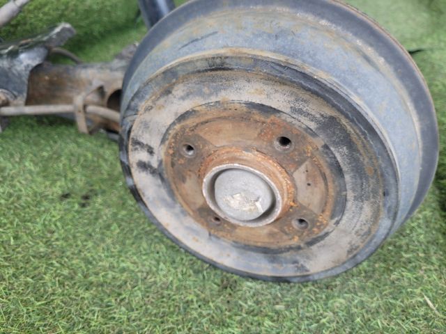 bontott CITROËN C3 III Hátsó Híd (Dobfékes)