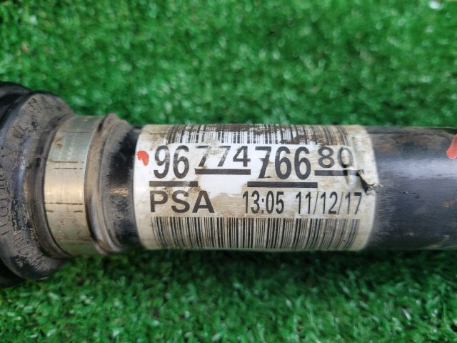 bontott CITROËN C3 III Jobb Féltengely