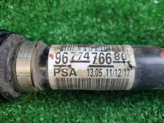 bontott CITROËN C3 III Jobb Féltengely