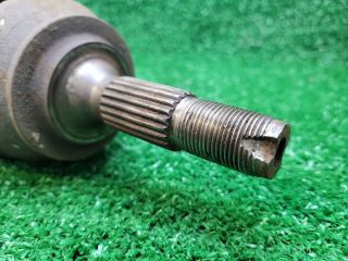 bontott CITROËN C3 III Jobb Féltengely