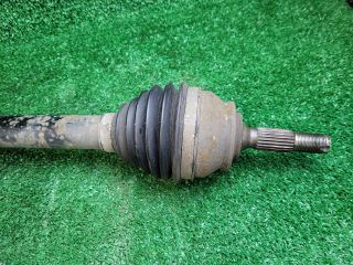 bontott CITROËN C3 III Jobb Féltengely