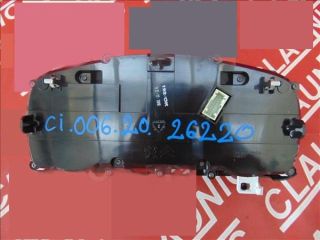 bontott CITROËN C3 III Kilométeróra