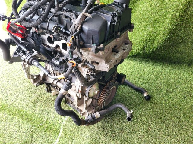 bontott CITROËN C3 III Komplett Motor (Segédberendezésekkel)