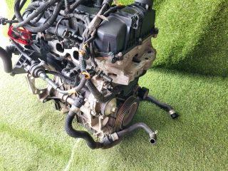 bontott CITROËN C3 III Komplett Motor (Segédberendezésekkel)