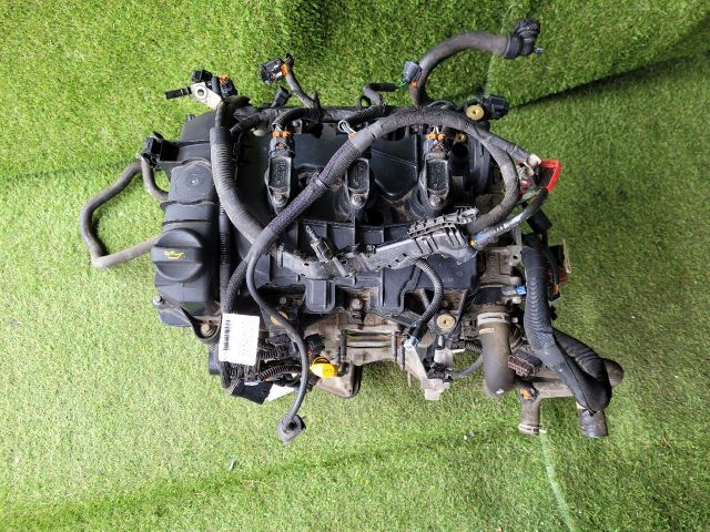 bontott CITROËN C3 III Komplett Motor (Segédberendezésekkel)