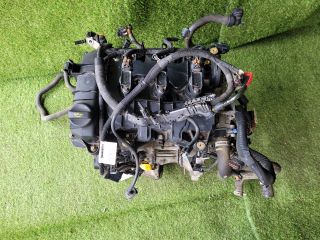 bontott CITROËN C3 III Komplett Motor (Segédberendezésekkel)