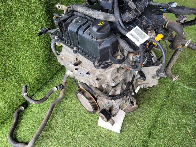 bontott CITROËN C3 III Komplett Motor (Segédberendezésekkel)