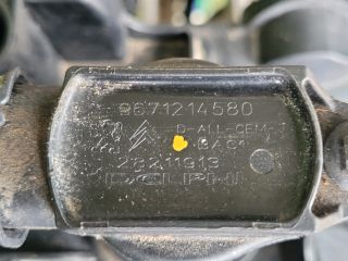 bontott CITROËN C3 III Komplett Motor (Segédberendezésekkel)