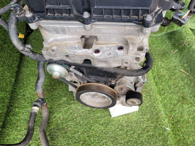 bontott CITROËN C3 III Komplett Motor (Segédberendezésekkel)