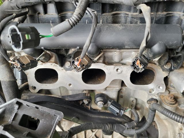 bontott CITROËN C3 III Komplett Motor (Segédberendezésekkel)