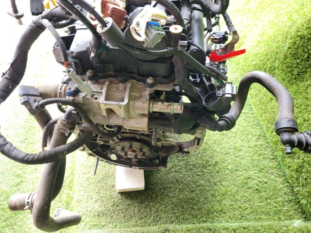 bontott CITROËN C3 III Komplett Motor (Segédberendezésekkel)