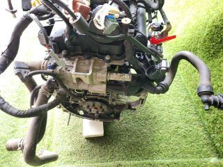 bontott CITROËN C3 III Komplett Motor (Segédberendezésekkel)