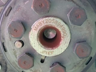 bontott CITROËN C3 III Komplett Motor (Segédberendezésekkel)