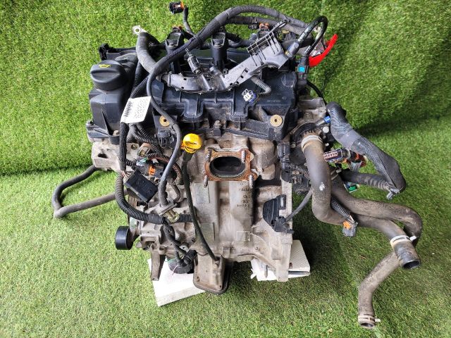 bontott CITROËN C3 III Komplett Motor (Segédberendezésekkel)
