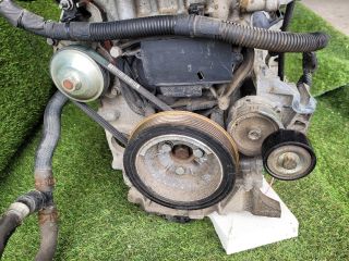 bontott CITROËN C3 III Komplett Motor (Segédberendezésekkel)