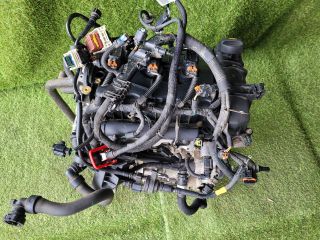 bontott CITROËN C3 III Komplett Motor (Segédberendezésekkel)