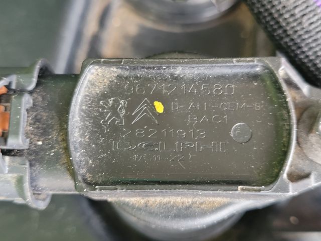 bontott CITROËN C3 III Komplett Motor (Segédberendezésekkel)