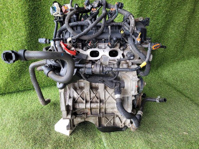 bontott CITROËN C3 III Komplett Motor (Segédberendezésekkel)