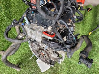 bontott CITROËN C3 III Komplett Motor (Segédberendezésekkel)