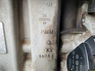 bontott CITROËN C3 III Komplett Motor (Segédberendezésekkel)