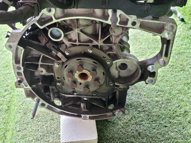 bontott CITROËN C3 III Komplett Motor (Segédberendezésekkel)