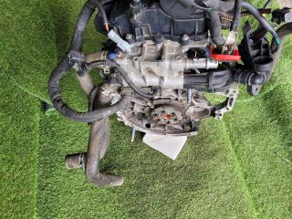 bontott CITROËN C3 III Komplett Motor (Segédberendezésekkel)