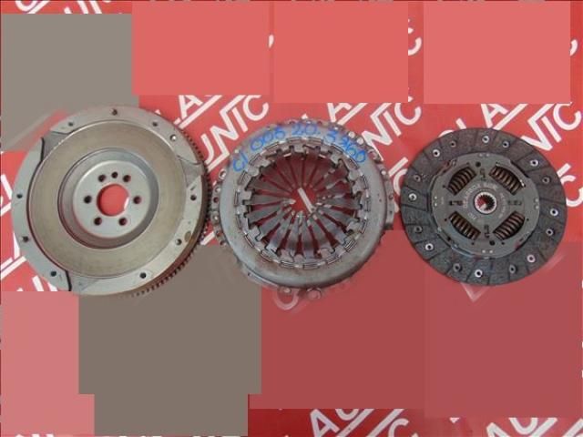 bontott CITROËN C3 III Kuplung Szett (Szerkezet, Tárcsa)