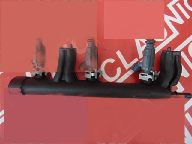 bontott CITROËN C3 III Porlasztó Sor / Híd