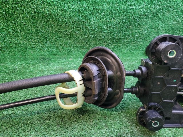 bontott CITROËN C3 III Váltó Kulissza