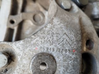 bontott CITROËN C3 III Váltó (Mechanikus)