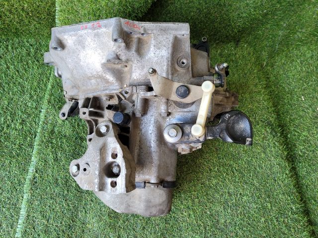 bontott CITROËN C3 III Váltó (Mechanikus)